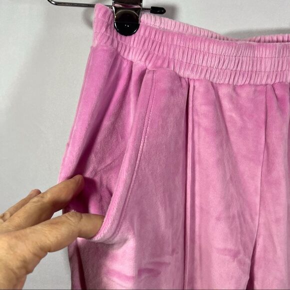 New Zella Girl Purple Opera Sweatpants/Joggers - Picture 6 of 12